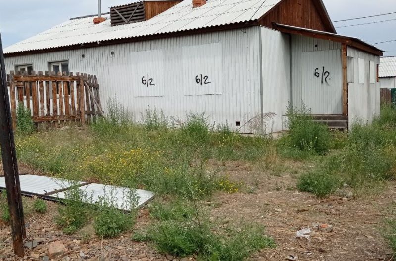 В Бурятии «сиротское гетто» передадут муниципалам В Бурятии «сиротское гетто» передадут муниципалам