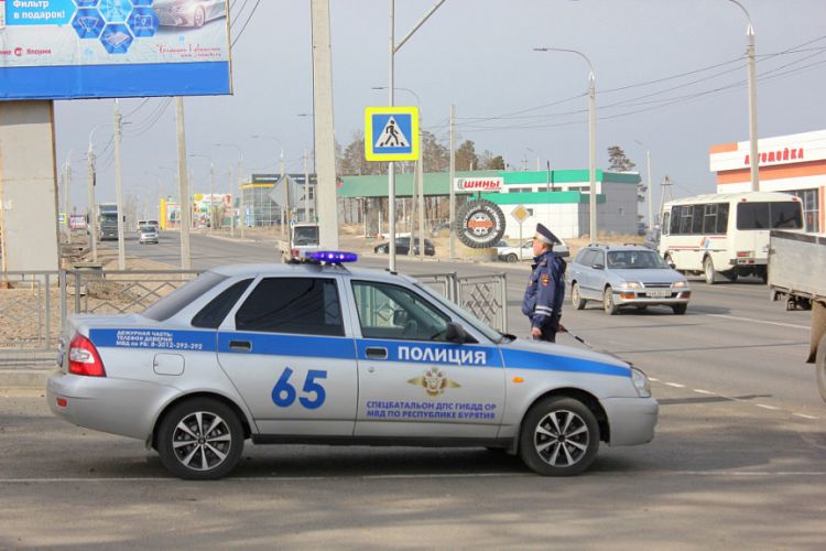 В Улан-Удэ водителей массово проверят на соблюдение режима самоизоляции В Улан-Удэ водителей массово проверят на соблюдение режима самоизоляции