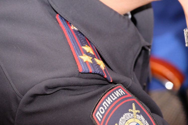 В Бурятии полицейские забрали продукты у бизнесмена В Бурятии полицейские забрали продукты у бизнесмена