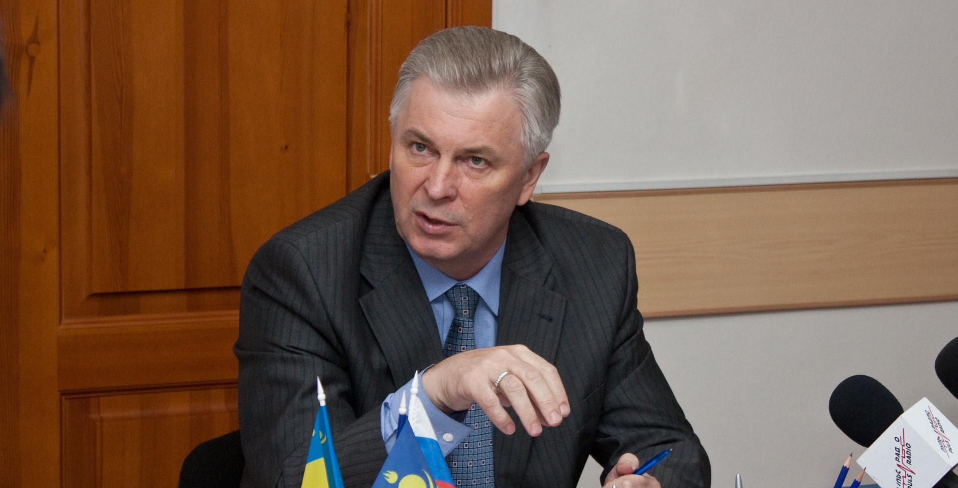 Глава Бурятии: Мы полагали, что эти деньги будут освоены правильно Глава Бурятии: Мы полагали, что эти деньги будут освоены правильно