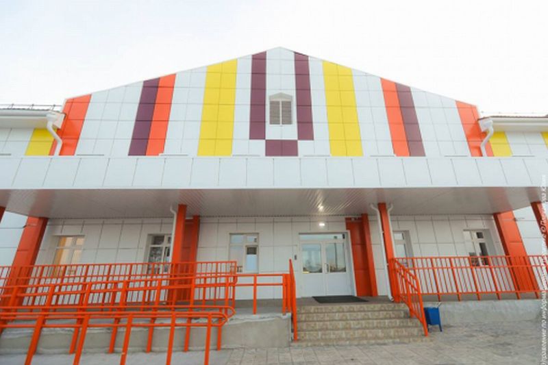 Новый детский сад в Улан-Удэ откроется в начале марта Новый детский сад в Улан-Удэ откроется в начале марта