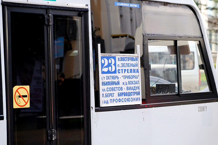 Почему в Улан-Удэ и пригороде не хватает автобусов 