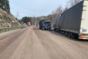 В Бурятии назвали виновника ДТП на Мандрике