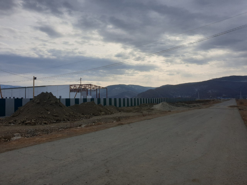 Строительство завода розливу байкальской воды в Култуке остановлено