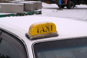 Таксисты Улан-Удэ обогатятся в новогоднюю ночь