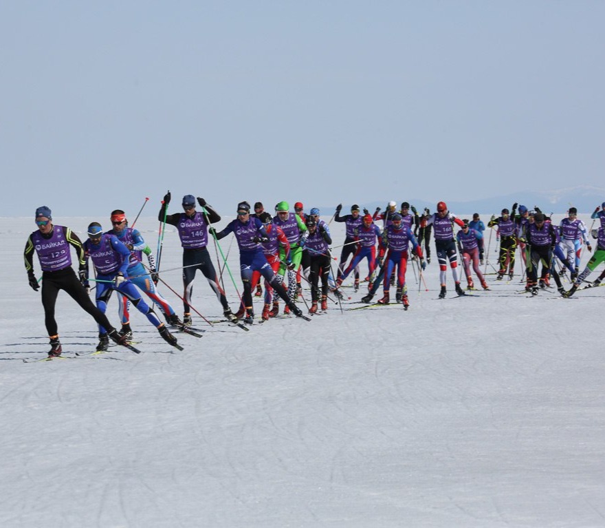 Олимпийская чемпионка Юлия Чепалова посетит лыжный марафон на Байкале