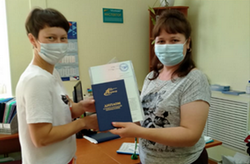 В Бурятии новым профессиям обучаются 110 молодых мам В Бурятии новым профессиям обучаются 110 молодых мам