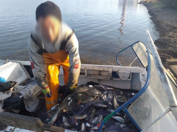 В Бурятии задержаны два омулевых браконьера В Бурятии задержаны два омулевых браконьера