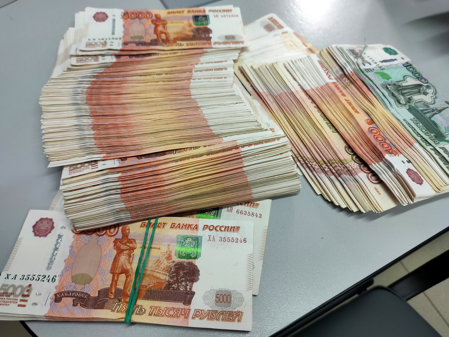 ������ ������� ������ � ����� ������ � Finiko 