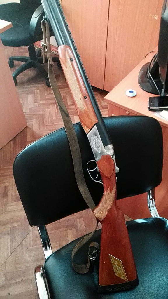 Купить Охотничье Ружье В Улан Удэ