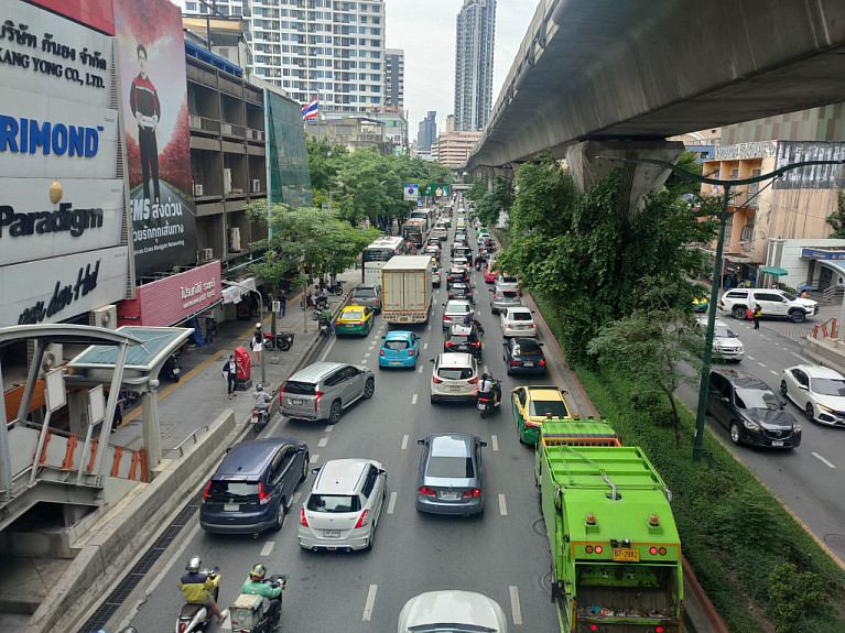 ������� - ������� ��������. ������ �� �����. Bangkok. Thailand