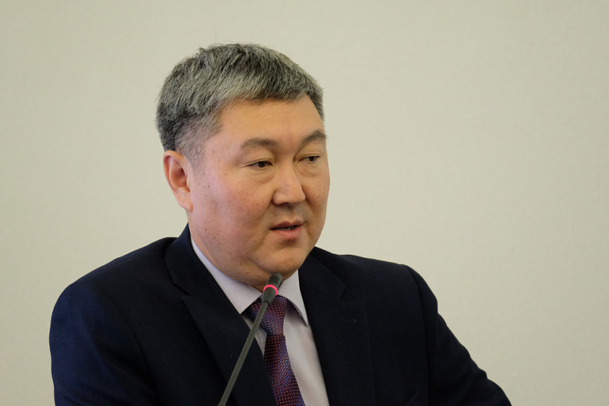 зам главы бурятии