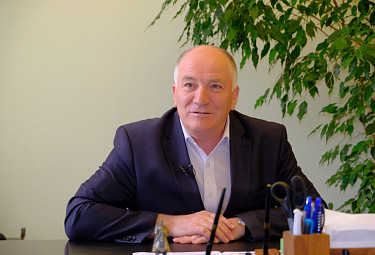Бурятский политик Александр Стопичев