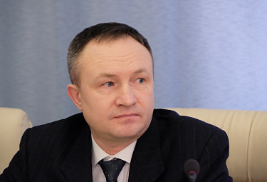 Виталий Козленко ("Добровольная пожарная охрана Республики Бурятия"). 2020 год