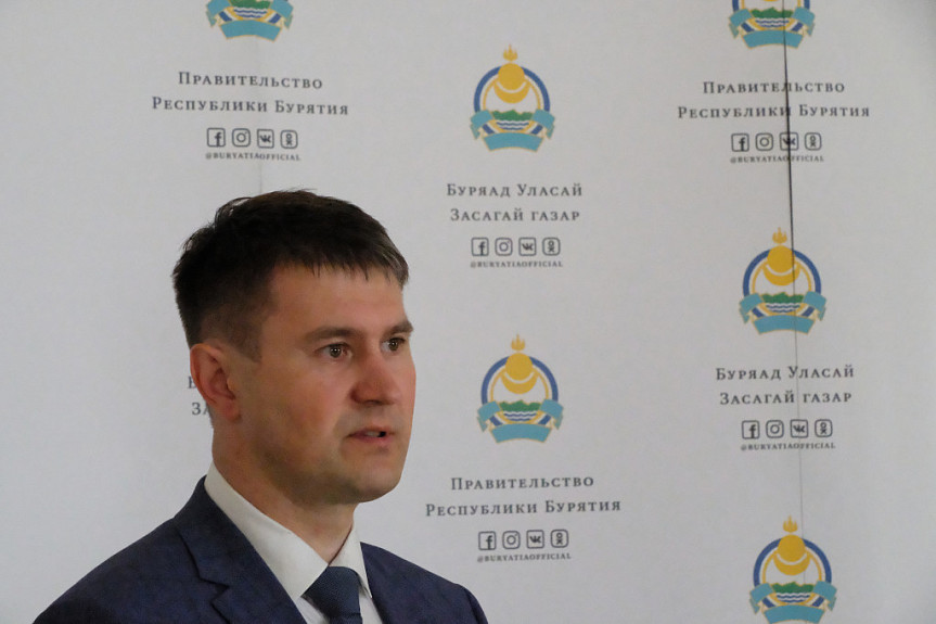 министр природных ресурсов бурятии