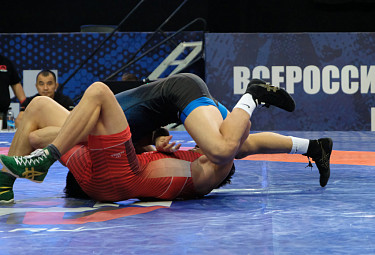 ������� ������. ������������� ������������ � ����-���. ������� 2025 ����. Freestyle wrestling in Buryatia
