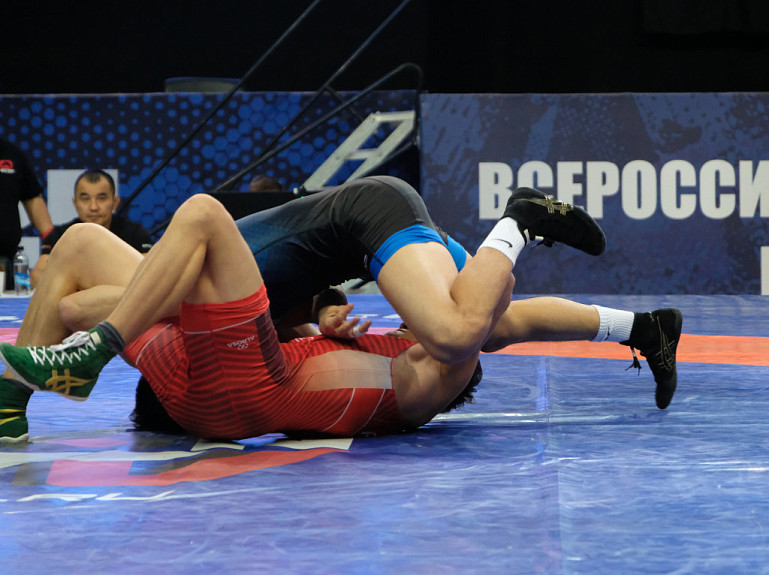 ������� ������. ������������� ������������ � ����-���. ������� 2025 ����. Freestyle wrestling in Buryatia