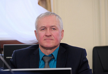 Игорь Бобков. Республика Бурятия