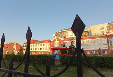 Медицина Бурятии. Детская республиканская клиническая больница (ДРКБ) в Улан-Удэ