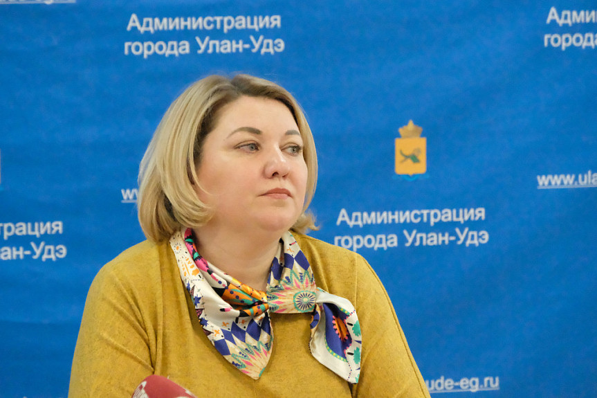 Алена Сергеевна Азаревич (Улан-Удэ)