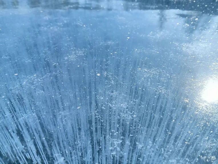 ����� ������. ����������� ���.. Baikal ice