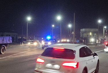 ����-���, ��������������� ������� � "�����" ��������. ����������� ������. Russian police