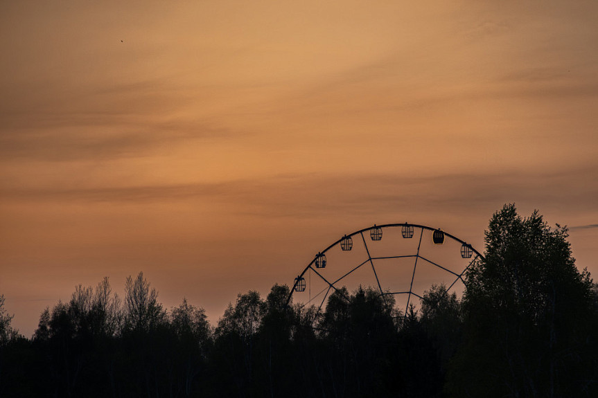 �������. ������ ��������� � �������. Irkutsk