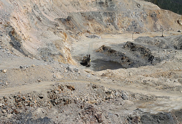 Черемшанский кварцитовый рудник