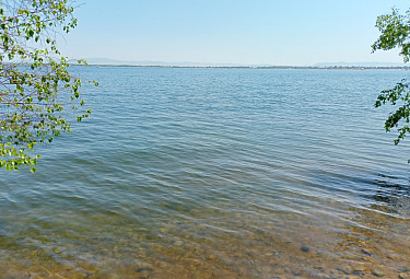 Бурятия. Щучье озеро в Селенгинском районе Бурятия. Щучье озеро в Селенгинском районе