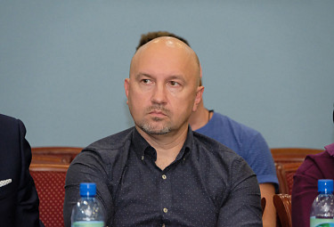 Улан-Удэ. Сергей Бурдиков. 2019 год