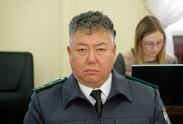 Василий Петрович Гармаев. Бурятия