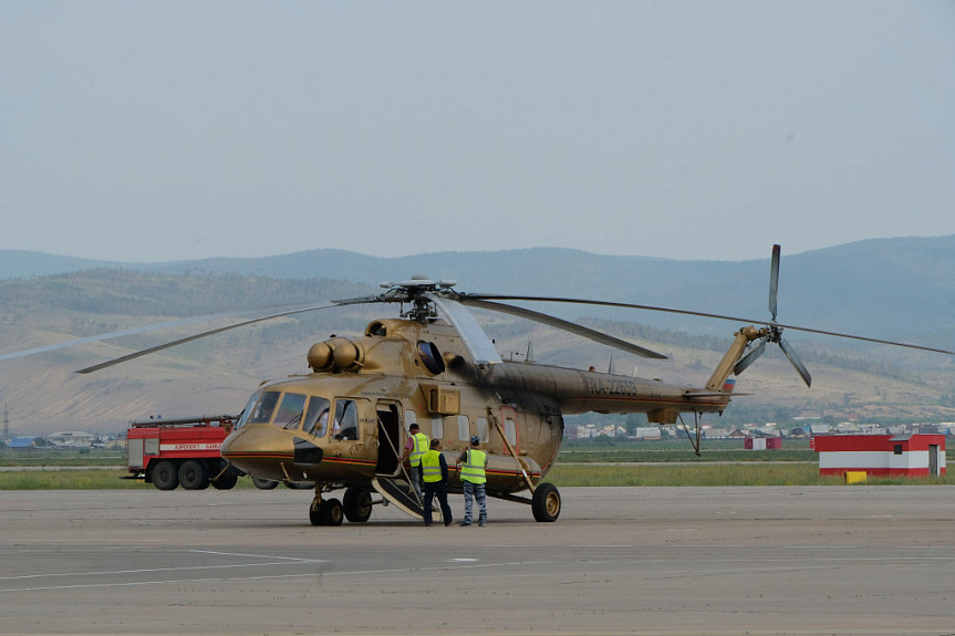 ������������ "��������" - �������� RA-22659 � ��������� ������������ �� �������� ����� � ��������� "������". ����� ����-���