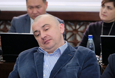 Виктор Ячменев. Республика Бурятия. 2020 год