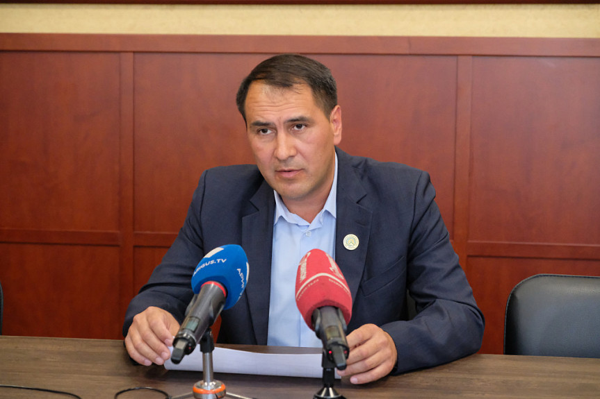 Евгений Соболев, Улан-Удэ. 2022 год