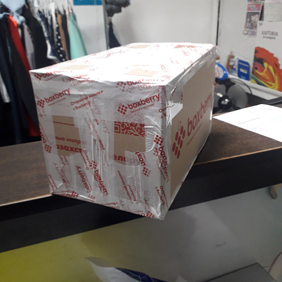 ������������ �������� Boxberry. ������� �� ������ ������ ������� �������� 