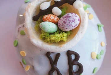 ������������ ����� � ������. ����� � �������� "��" ("������� ��������") Russian Easter bread