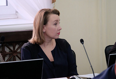 Анна Игоревна Ускова. Республика Бурятия. 2020 год