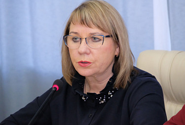 Наталья Бухольцева. 2020 год