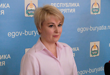 Наталья Сандакова. Бурятия. Май 2022 года