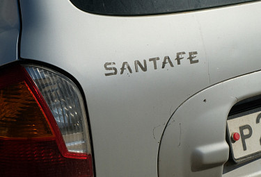 ����������. SANTAFE