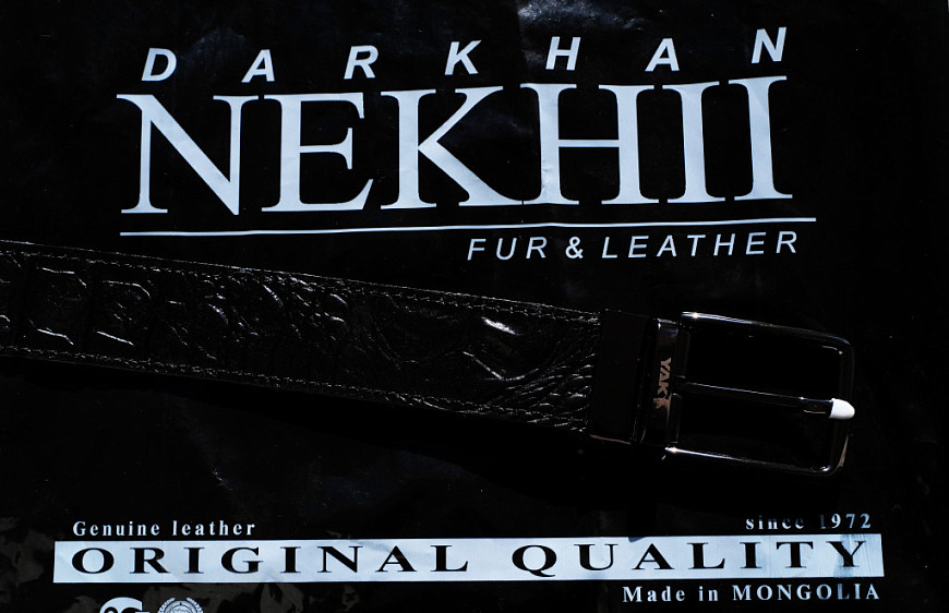 ��������� ����������� �������� DARKHAN NEKHII. ������� ������� ������ � ��������� YAK