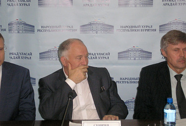 Александр Стопичев, Анатолий Кушнарев