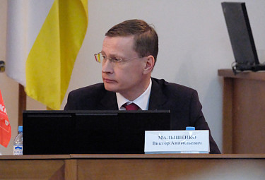 Виктор Анатольевич Малышенко (Бурятия, 2022 год)
