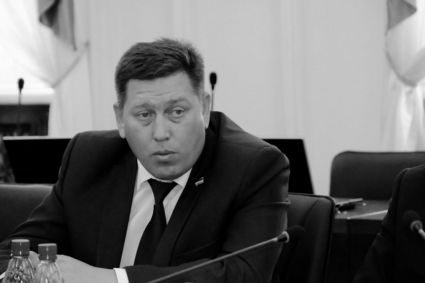 Дмитрий Швецов. Бурятия. 2018 год
