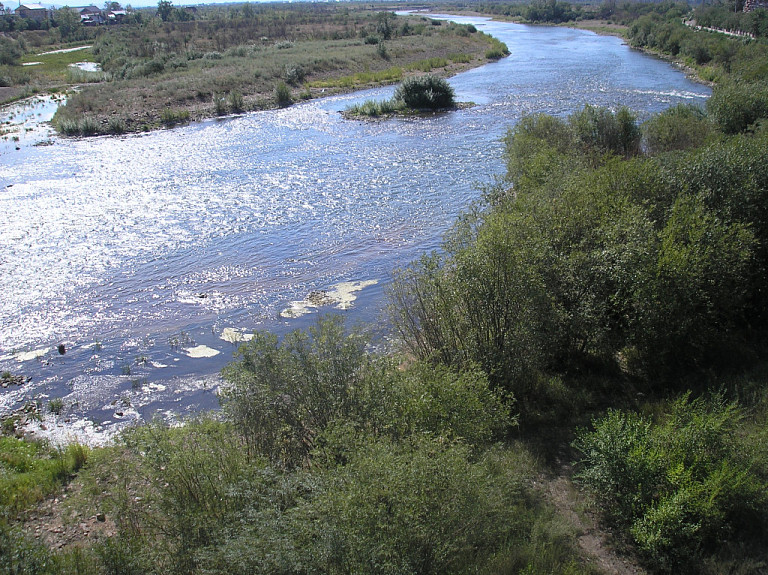 Uda river