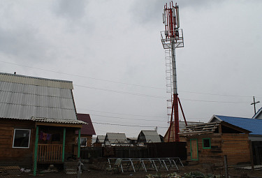 Станция сотовой связи