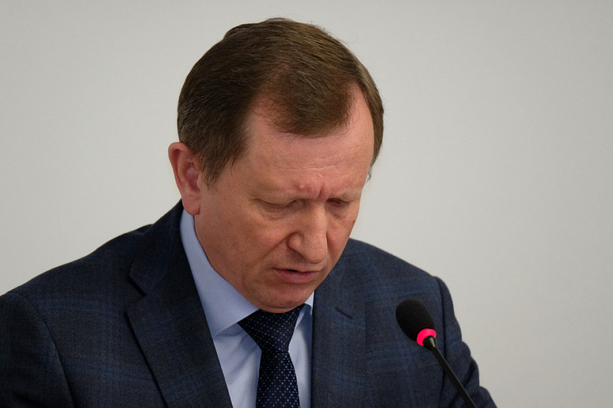 Александр Николаевич Тюрюханов. Улан-Удэ