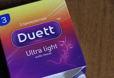 Презервативы бренда Duett на российском рынке