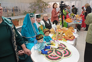 �������� � ����� 20-����� �����������-���������� ��������� ����� �������. ����-���. ��� "������". 6 ������� 2026 ����. Tatars of Buryatia