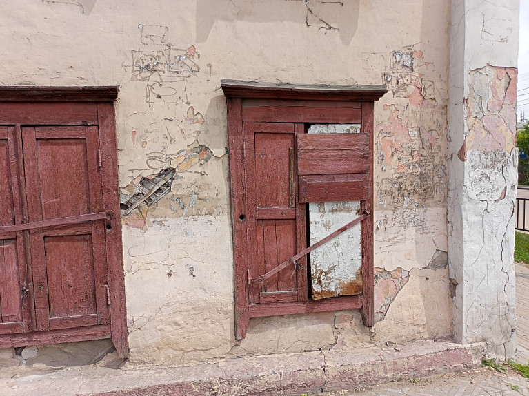 ����-���. ������ ��� �� ����� ������� � ������ ������. 2026 ���. Old house